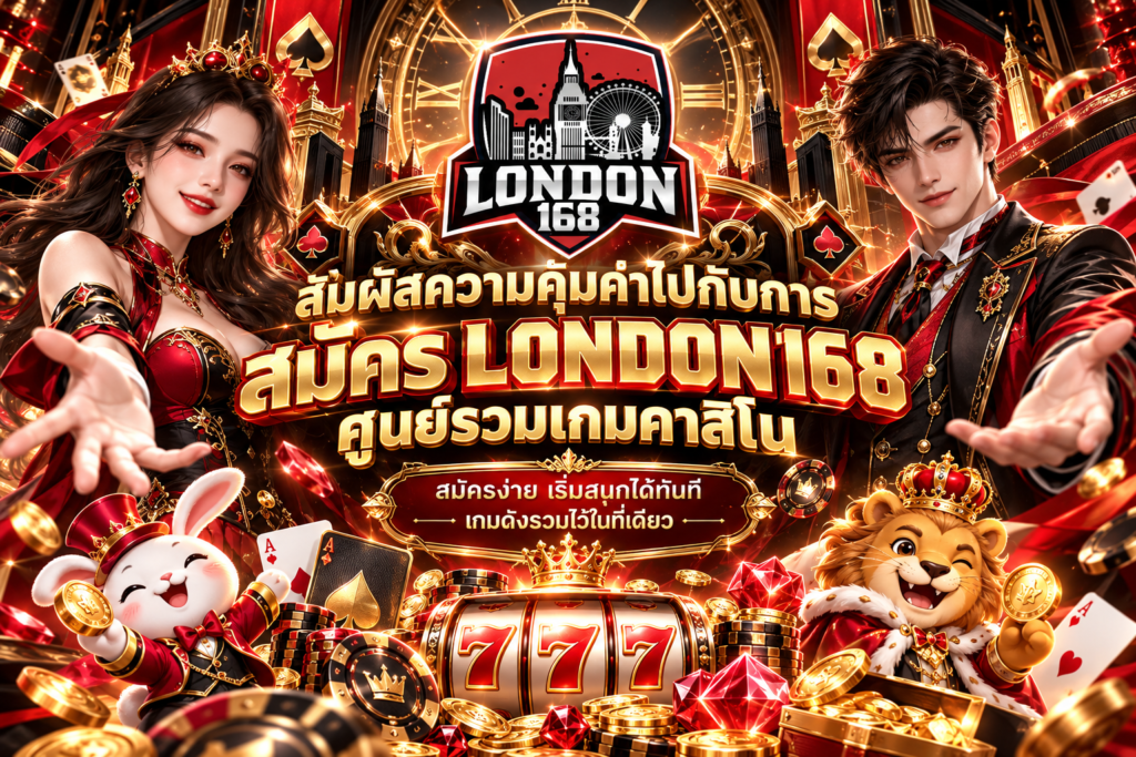 LONDON168